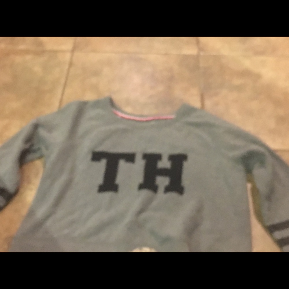 Tommy Hilfiger Sport sweater.